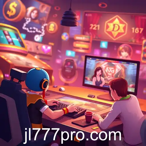 The Evolution of Online Gaming with jl777