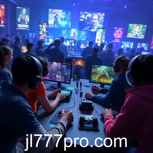 Gaming Evolution: Unraveling jl777's Impact