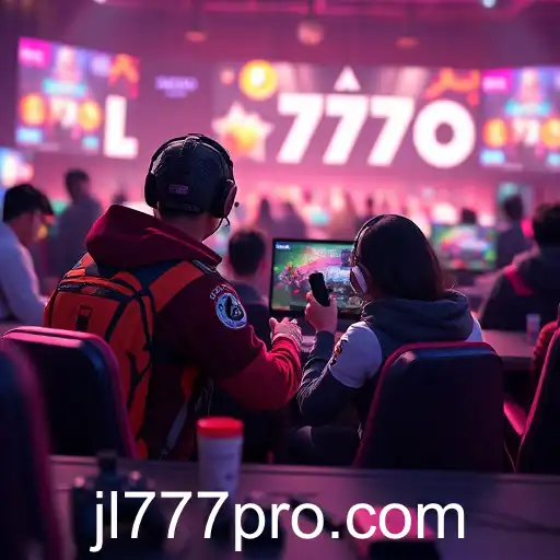 Gaming Website Revolution: JL777 Leads the Charge