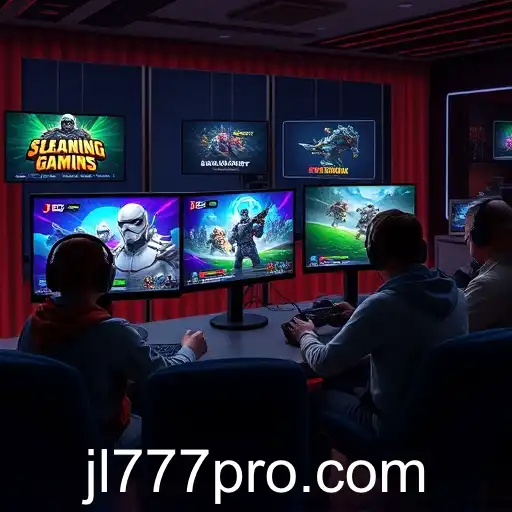 The Rise of Online Gaming Amid Global Changes