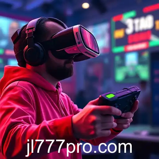 The Rise of Virtual Game Worlds in 2025