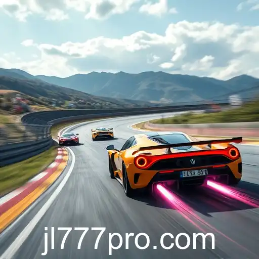 The Intersection of 'Racing Games' and the Mysterious 'jl777' Keyword