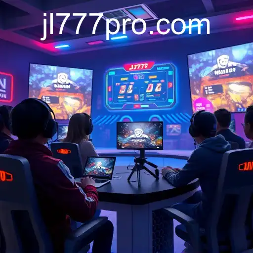 The Evolution of Online Gaming